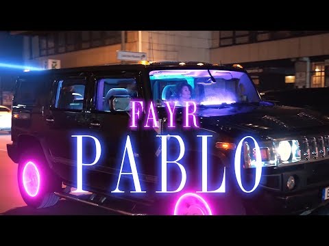 Fayr - Pablo (prod. by Denny O & Giuseppe Moi)