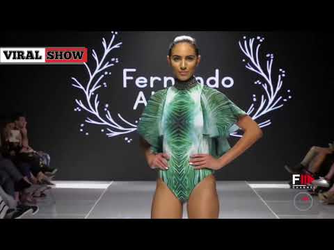 FERNANDO ALBERTO Atelier Spring 2019 Fashion Week
