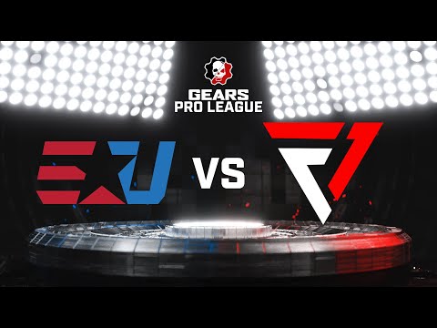 eUnited vs Fury One Esports | Gears Pro League | Split 3 Day 4