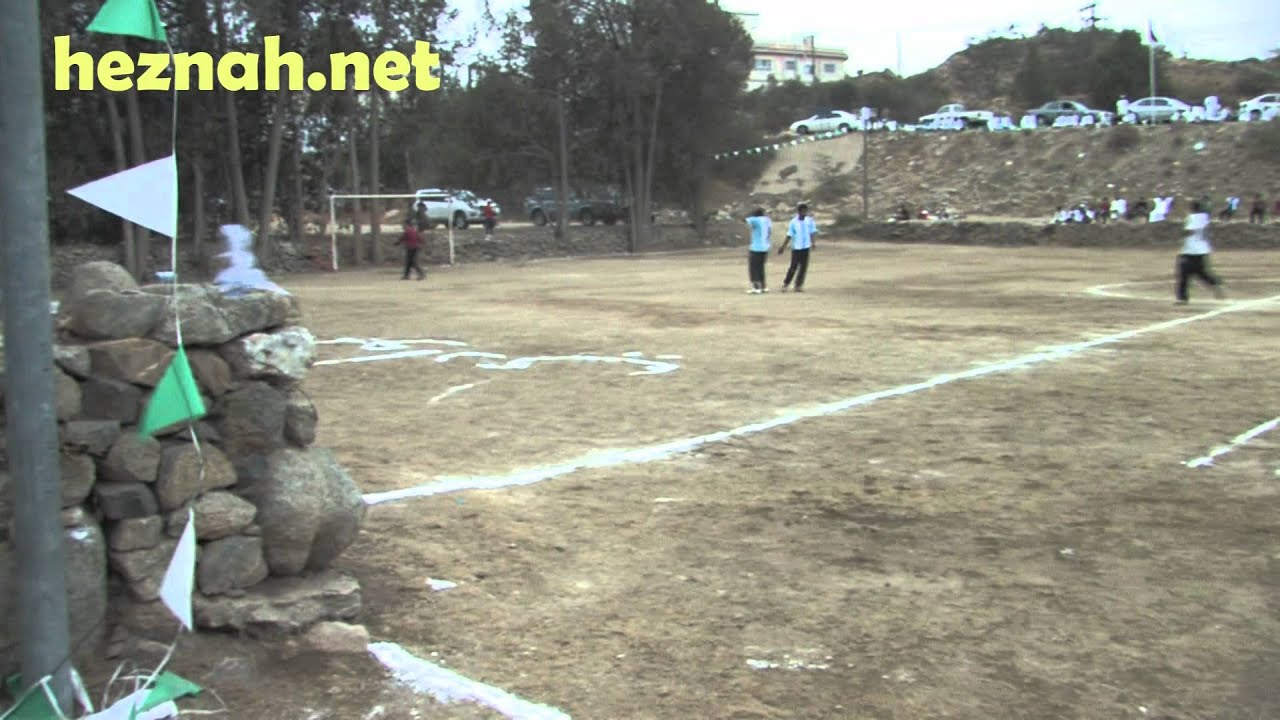 لقطات من المباراة الختامية 1432