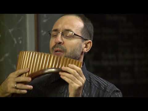 G.Caccini/V.Vavilov "Ave Maria" Dumitru Harea-fletnia Pana, Andrij Melnyk-akordeon