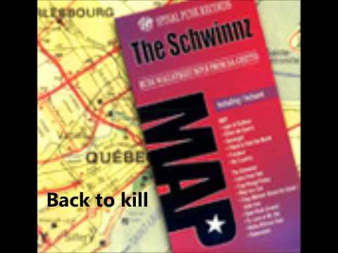 The Schwinnz - Back to kill - Spinal Punk Quebec