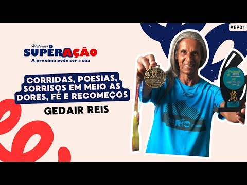Podcast Histórias de Superação