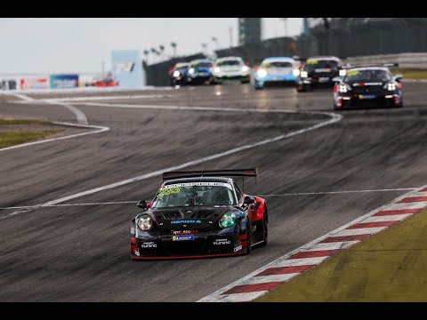 Nurburgring GP - Porsche Sports Cup Deutschalnd 2022 round 1 - Maciej Bernacik & Ivan Soltys