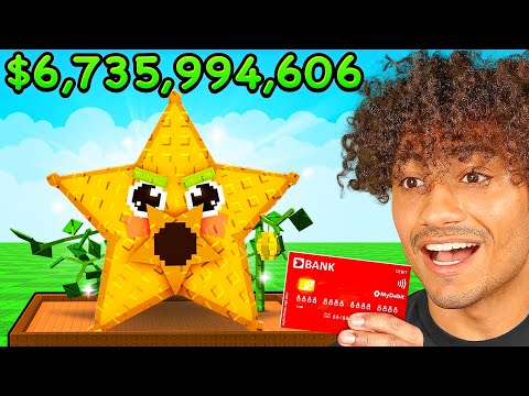 Spending $8,487,592 For The STARFRUIT SEED In Plants Vs Brainrots..