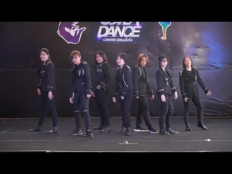 190609 Lincoln cover NCT U - BOSS @ Watergate Cover Dance 2019 (Audition)