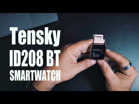 WMK Smart Watches for Women, 1.83" Smart Watch for Android Phones & iPhone, Green video review thumbnail