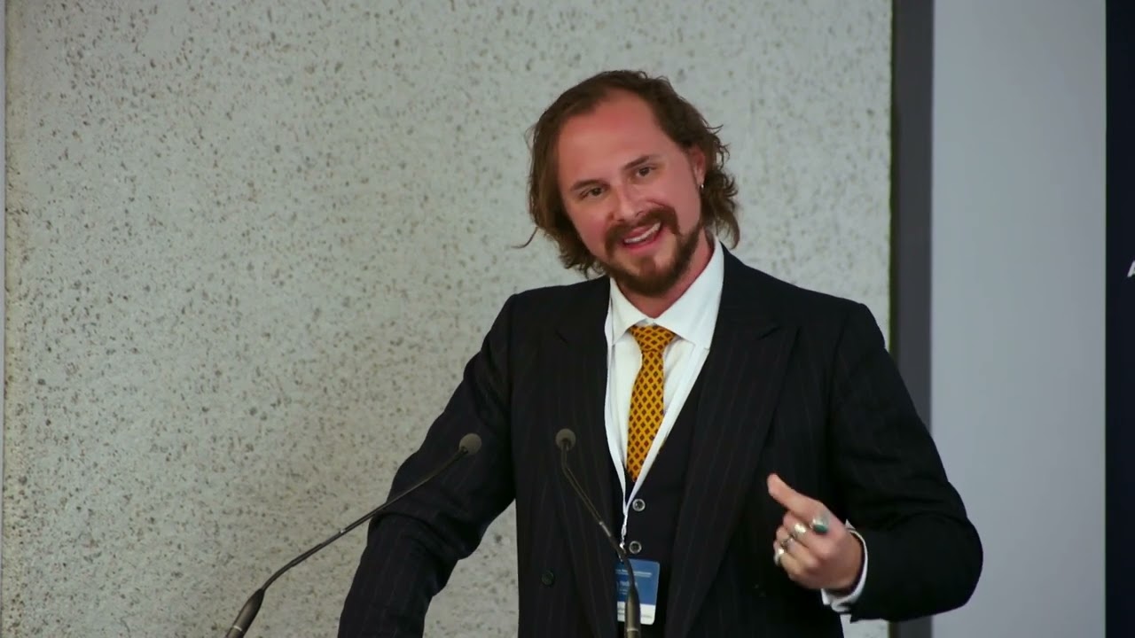 Galen Lamphere-Englund: Gaming, AI, and Novel Prevention Tools