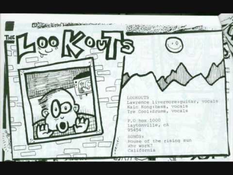 The Lookouts - Why Work?