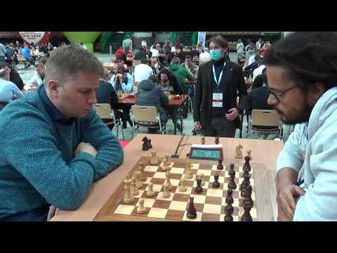 Alexander Motylev - Bauer Thomas | Rapid chess
