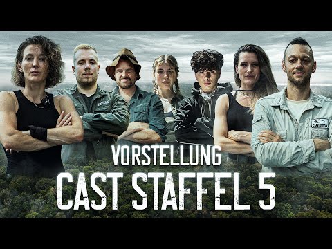 7vs.Wild Amazonas – Der Cast Staffel 5