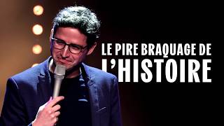 Le pire braquage de l'Histoire