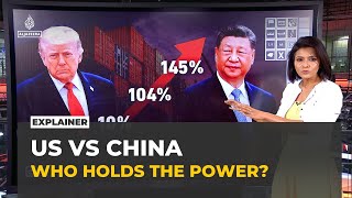 How China became a key challenger to US global dominance