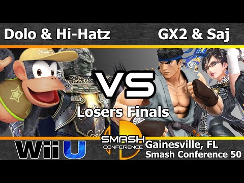 eSportsDolo & Hi-Hatz vs. GX2 & Saj - Teams Losers Finals - SC50