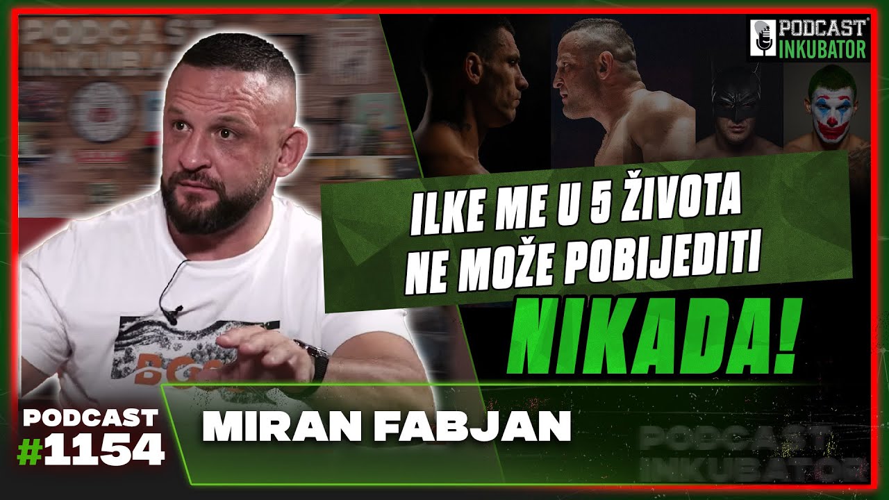 Podcast Inkubator #1154 - Marko i Miran Fabjan