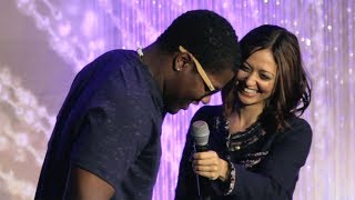 Torn ACL Healed Instantly | Miracle Encounter