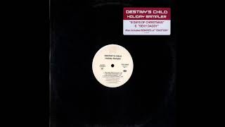 Destiny&#39;s Child - Sexy Daddy Instrumental [OFFICIAL RARE 2001]