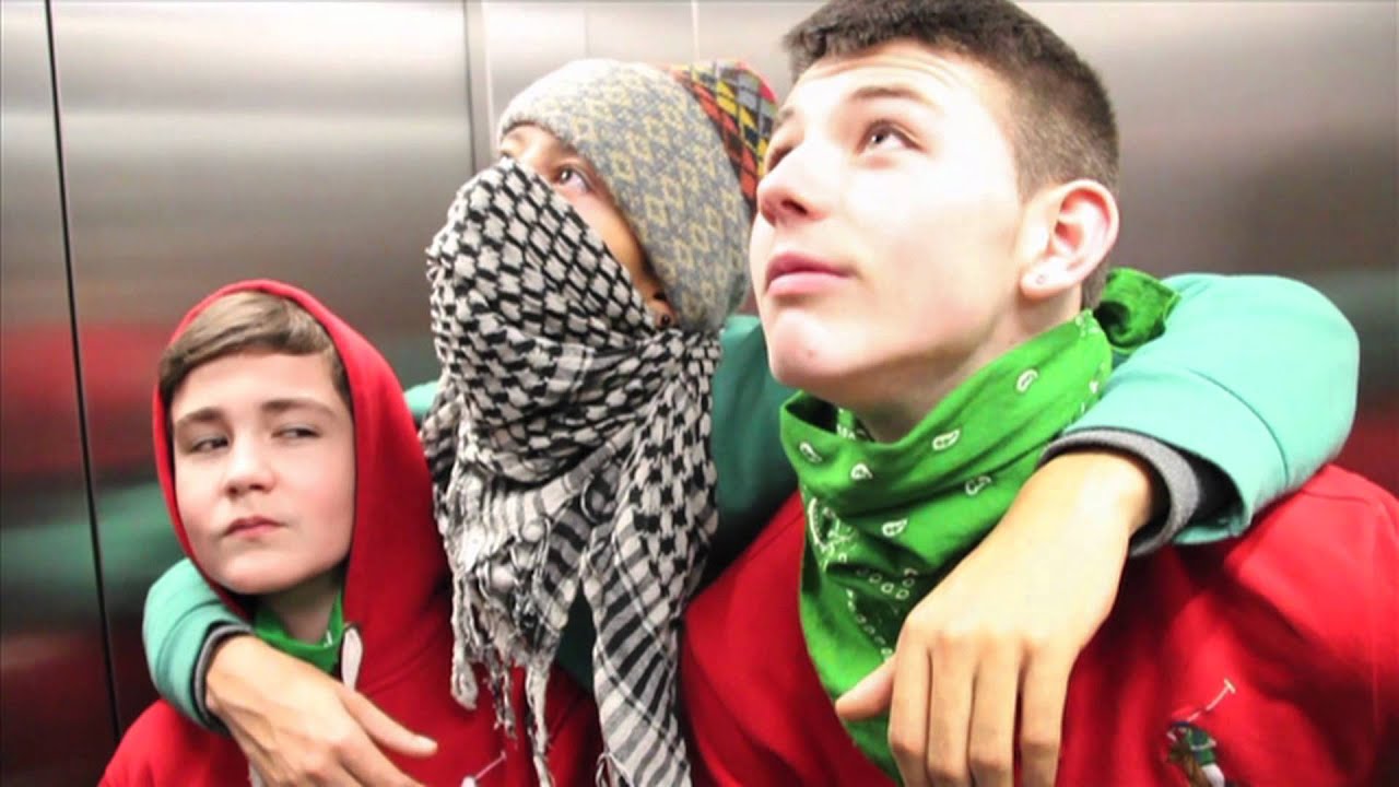 Superhero Within Trailer 2012 - DodgeandBud