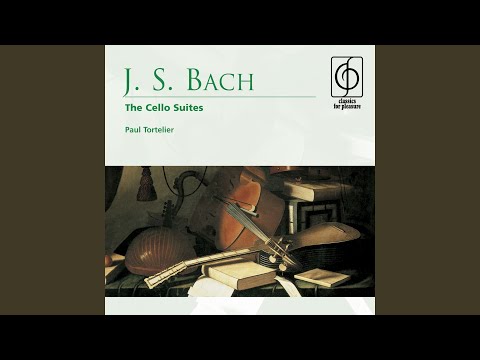 Cello Suite No. 4 in E-Flat Major, BWV 1010: I. Prelude