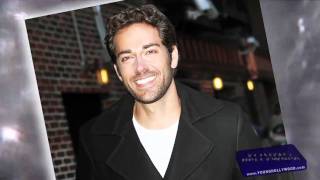 The Handsomest Cartoon Ever - Zachary Levi