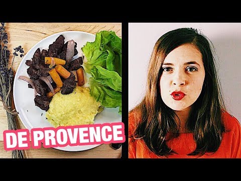 30 minutes pour une Daube Provençale
