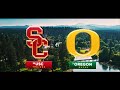 Big Ten on CBS intro | 15 USC @ 7 Oregon | 11/22/2025