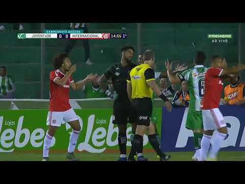 JUVENTUDE 0 x 1 INTER - 23/01/2020 - GAUCHÃO