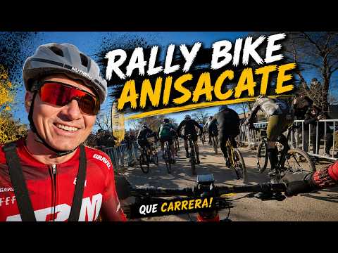 Rally Bike Anisacate 2026 | Vivimos una carrera espectacular de MTB