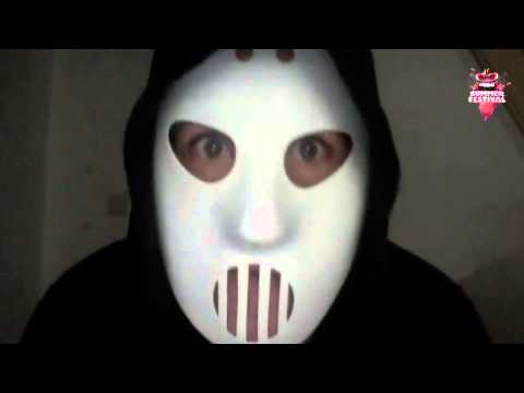 Angerfist Shout Out - Summerfestival 2013