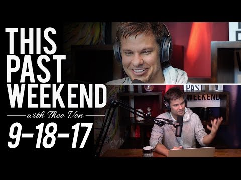 9-18-17: Surprise Guest, Cleveland, Callers | This Past Weekend w/ Theo Von #42 video thumbnail