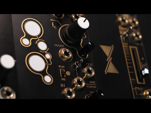 INSTRUO Áradh - Filter Modular Synthesizer image 2