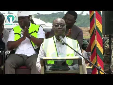 Ato Forson: Accra-Kumasi Expressway Not Being Financed Through Borrowing