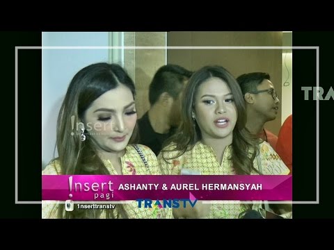 Lulus SMA , Ashanty Ingin Aurel Fokus Dengan Karirnya