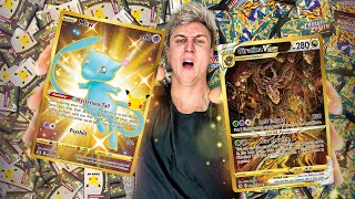 Not Stopping Until I Pull Mew & Giratina...