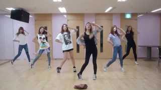 APink - &quot;Mr. Chu&quot; Dance Practice Ver. (Mirrored)