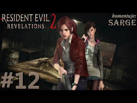 Zagrajmy w Resident Evil Revelations 2 [60 fps] odc. 12 - Płonący budynek
