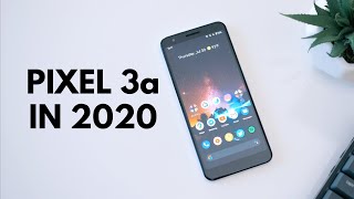 Google Pixel 3a revisit: 1 year later