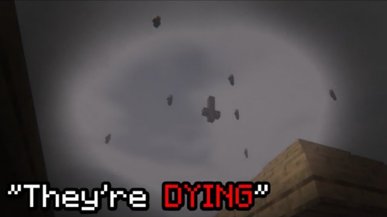 This Minecraft Horror Mod Traumatized Me