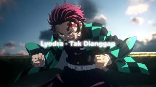Download lagu Lyodra - Tak Dianggap (edit audio reverb) tiktok version mp3 Download lagu Lyodra - Tak Dianggap (edit audio reverb) tiktok version mp3