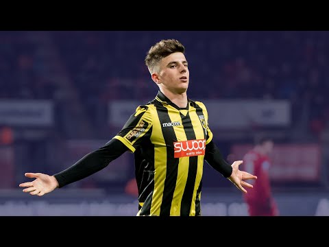 Mason Mount | Goals, Skills & Assists | 2017/18 |