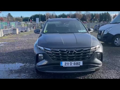 Hyundai Tucson 1.6D Executive Plus *JUST ON SALE* - Image 2