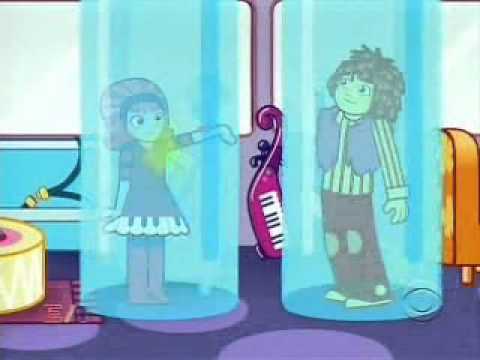 Doodlebops Rockin' Road Show   Bus Driver Bob