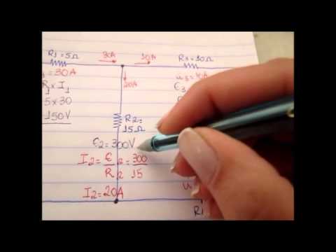 Class 10 Mixed Circuit Analysis