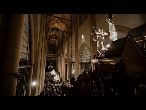 Psalm 98 vers 1 en 2 (bovenstem) - Bovenkerk Kampen