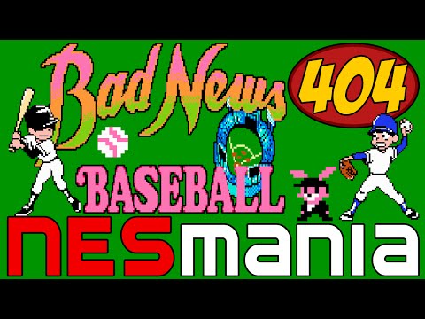 404/714 Bad News Baseball - NESMania