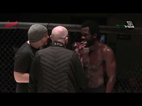 Vida Fighting Championships 5 - Randy Mboyo Vs Rizwan Khan