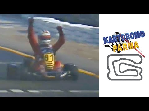1985 Karting World Championship Formula K Final