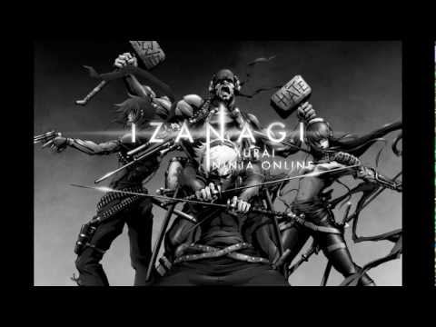 イザナギオンライン【超爽快忍者アクションMMORPG】 Video