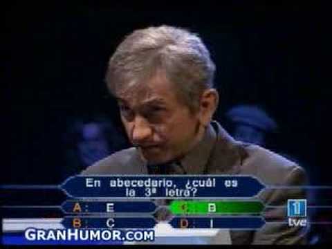 Quien quiere ser millonario