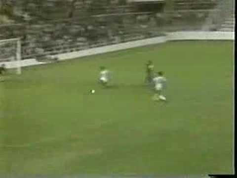 SEVILLA FC 05-09-1982Sevilla 1 Celta 0